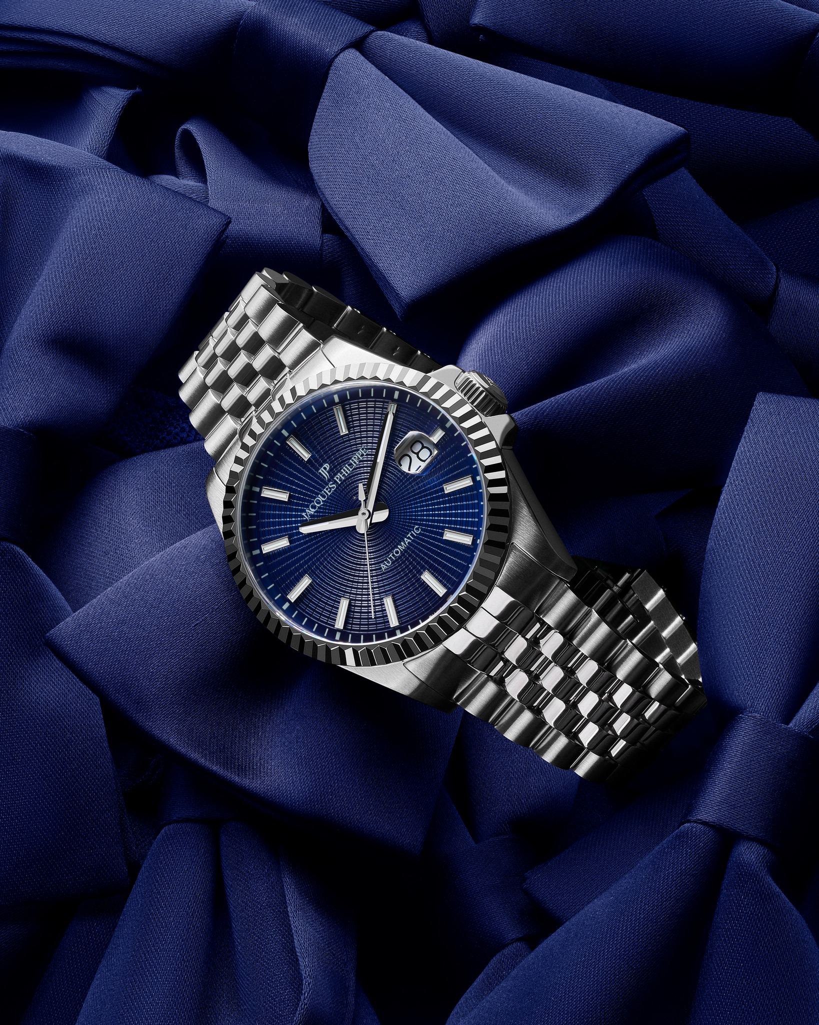 Jacques Philippe's modern take on Swiss tradition