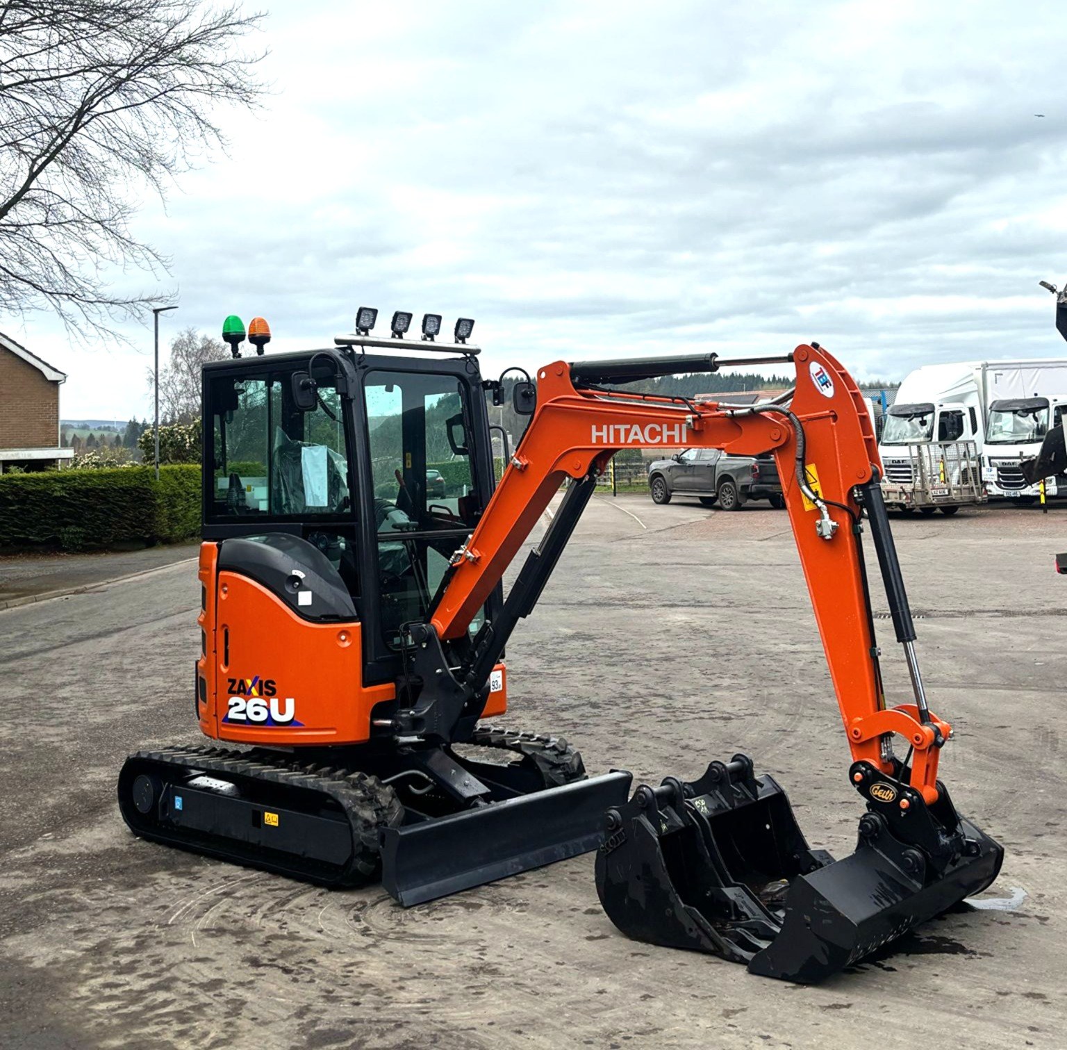 Our Used Equipment Star Machine of the Week is 🥁 A 2024 plated
