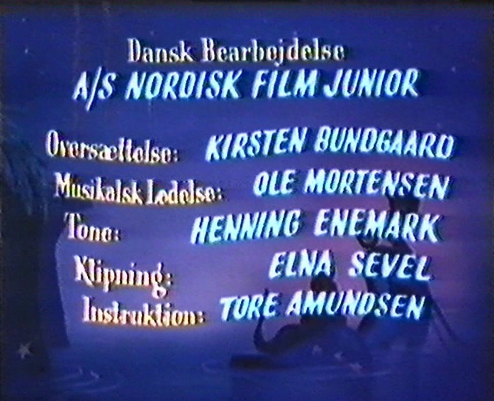 Med - AFSNIT 7 - DISNEYS GENKOMST (1989-1995) UDE NU! bit.ly/mdt-ep-7