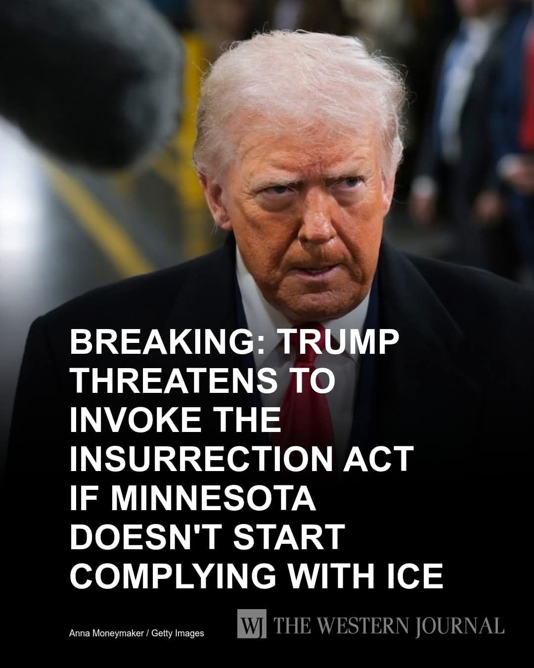Soul Alchemy - BREAKING: Trump Threatens to Invoke the... | Facebook