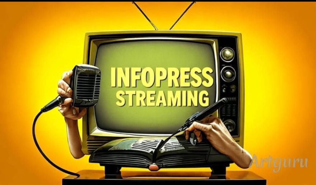 Infopress Streaming | Facebook