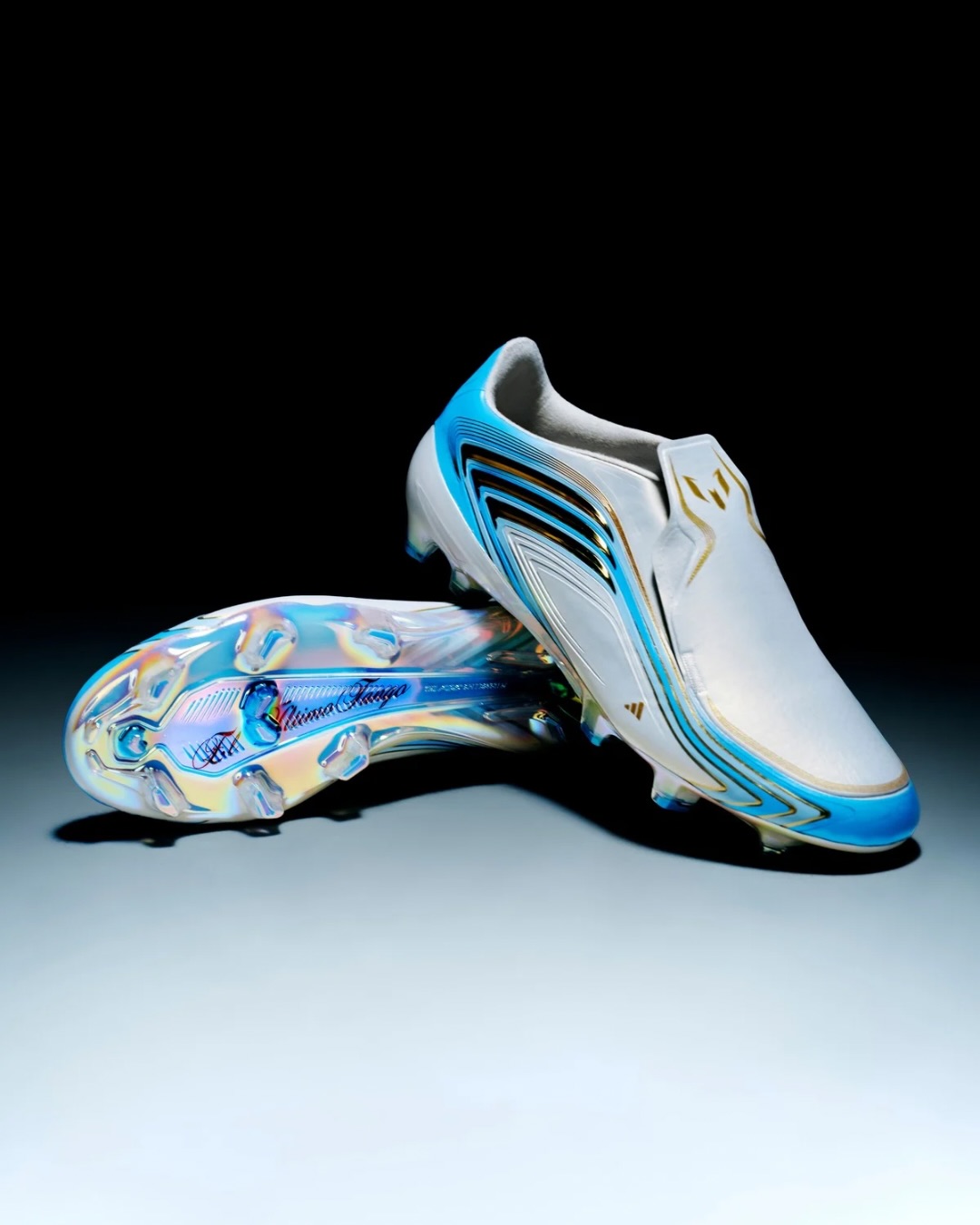 シューズ  F50 Messi El Ultimo Tango 28.0 The final dance🇦🇷✨ Inspired by Messi's iconic F50.6 TUNIT from