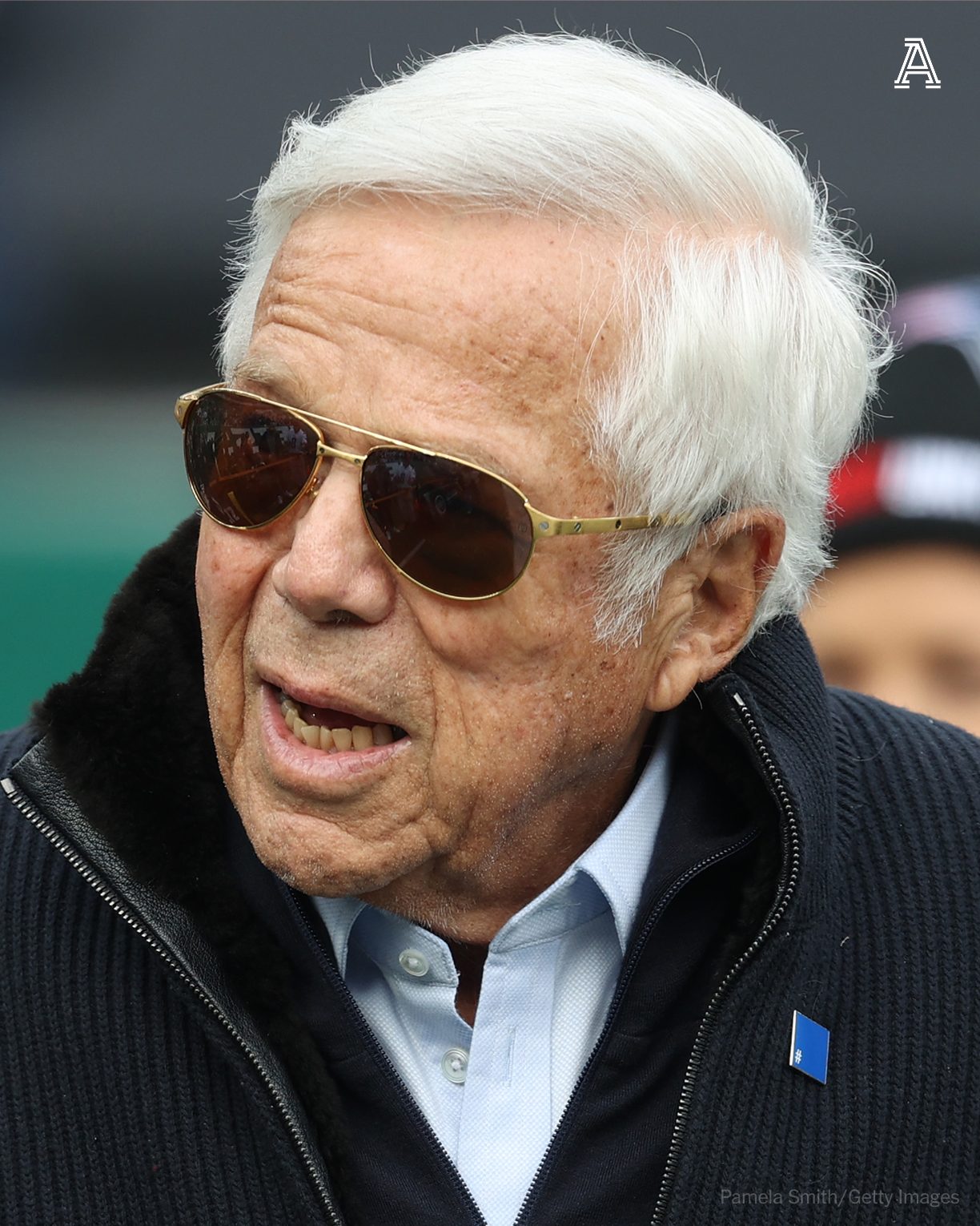 The Athletic - BREAKING: Longtime New England Patriots owner Robert ...