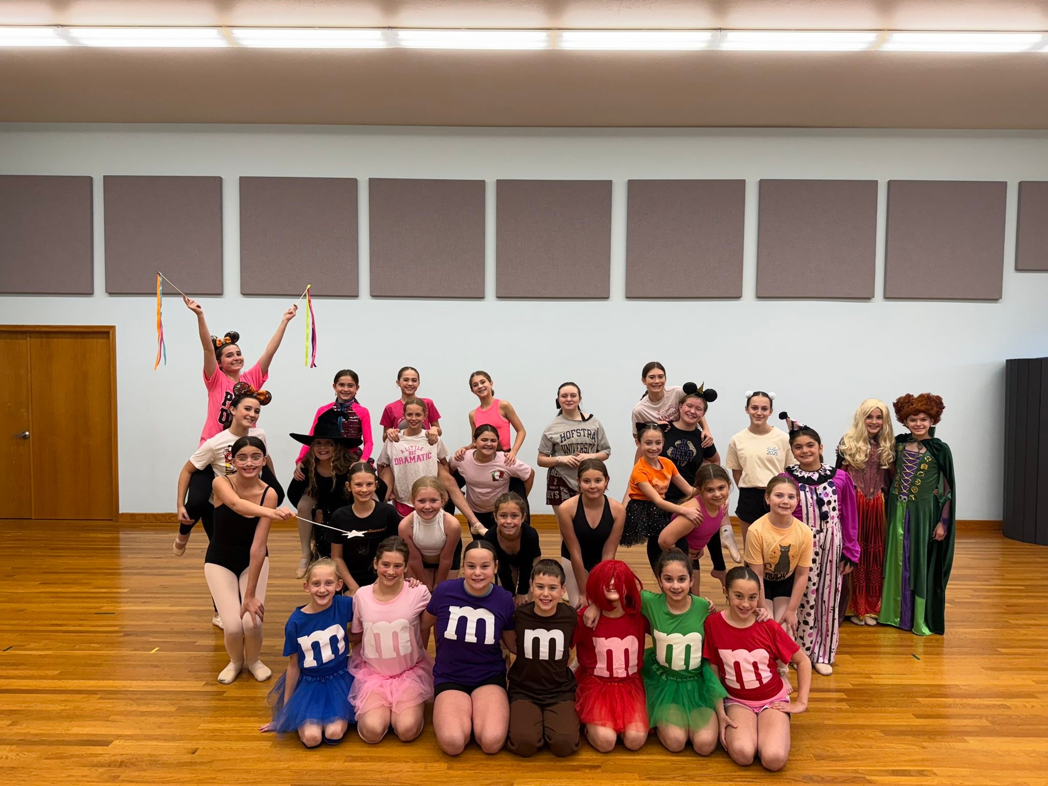 James Dance & Performing Arts Center | Warren OH