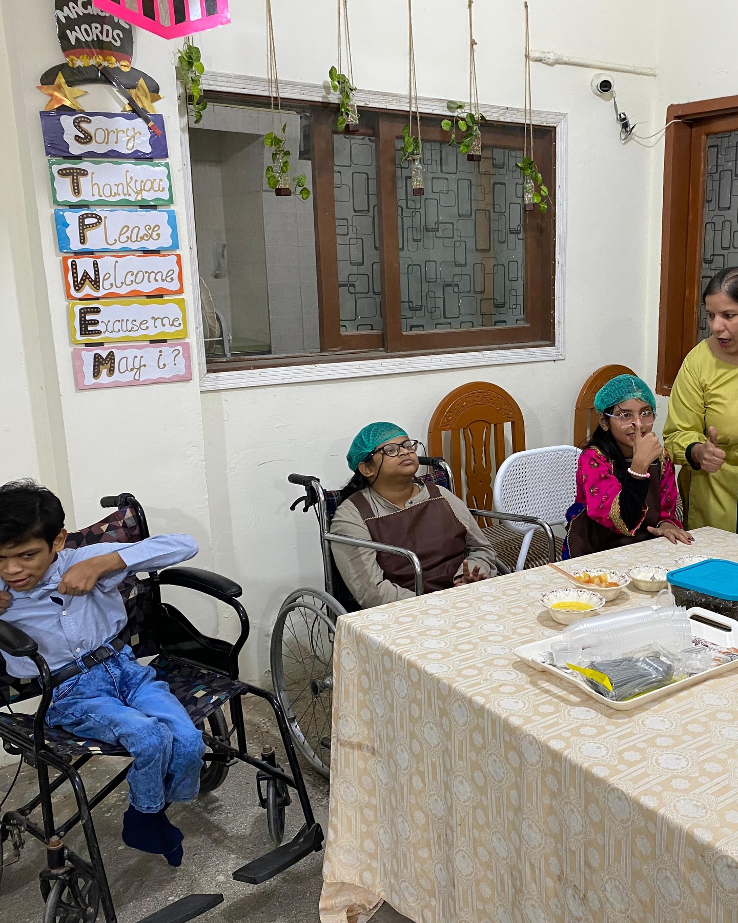 Batool Special Student Institute | Hyderabad