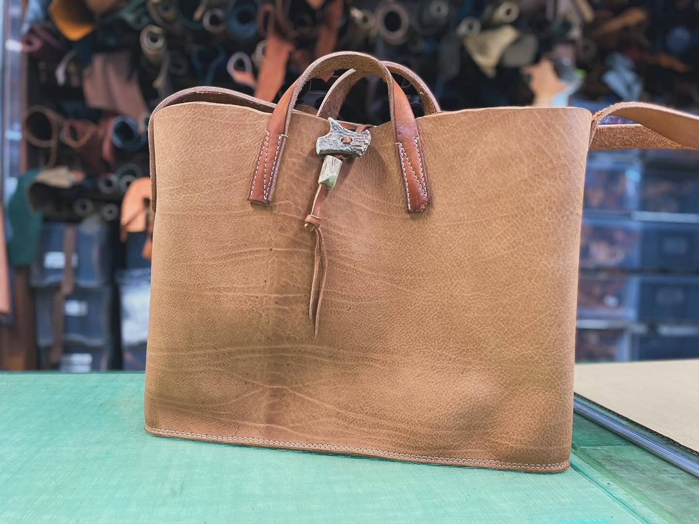 革工房 エル・パソ (@elpasoleatherworks) • Facebook