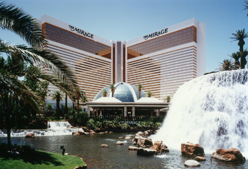 What was the original name Steve Wynn announced for his planned