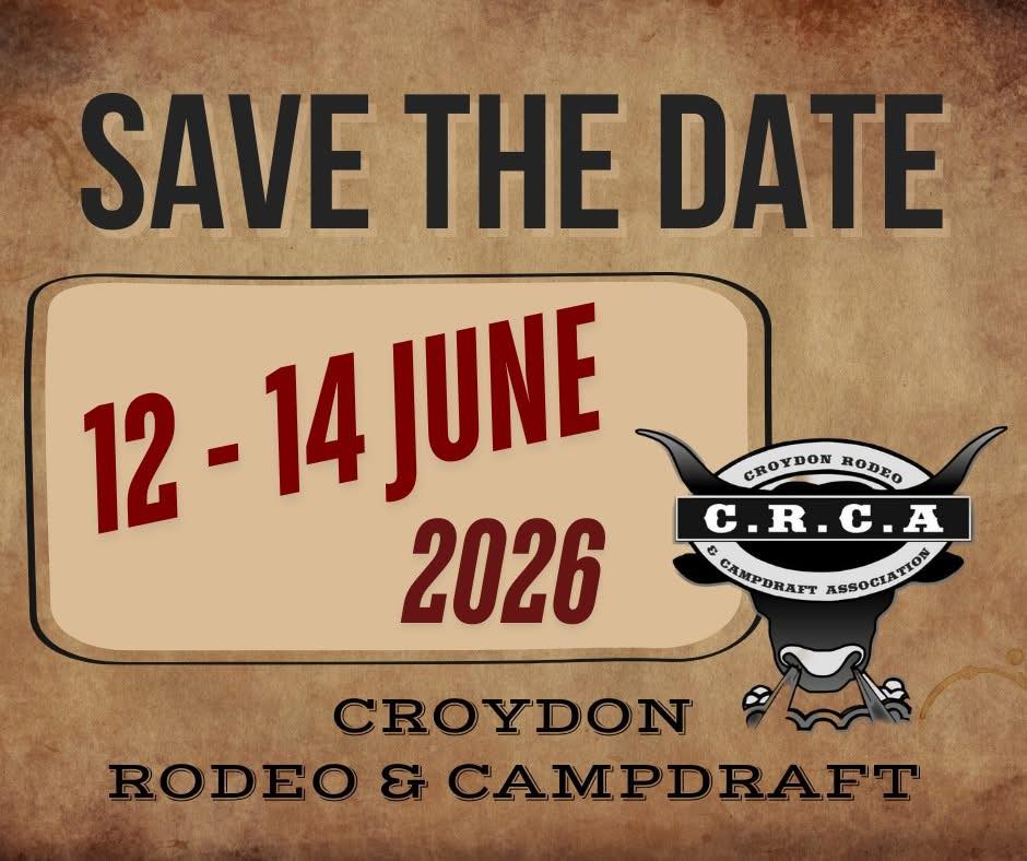Croydon Rodeo & Campdraft Association | Croydon QLD