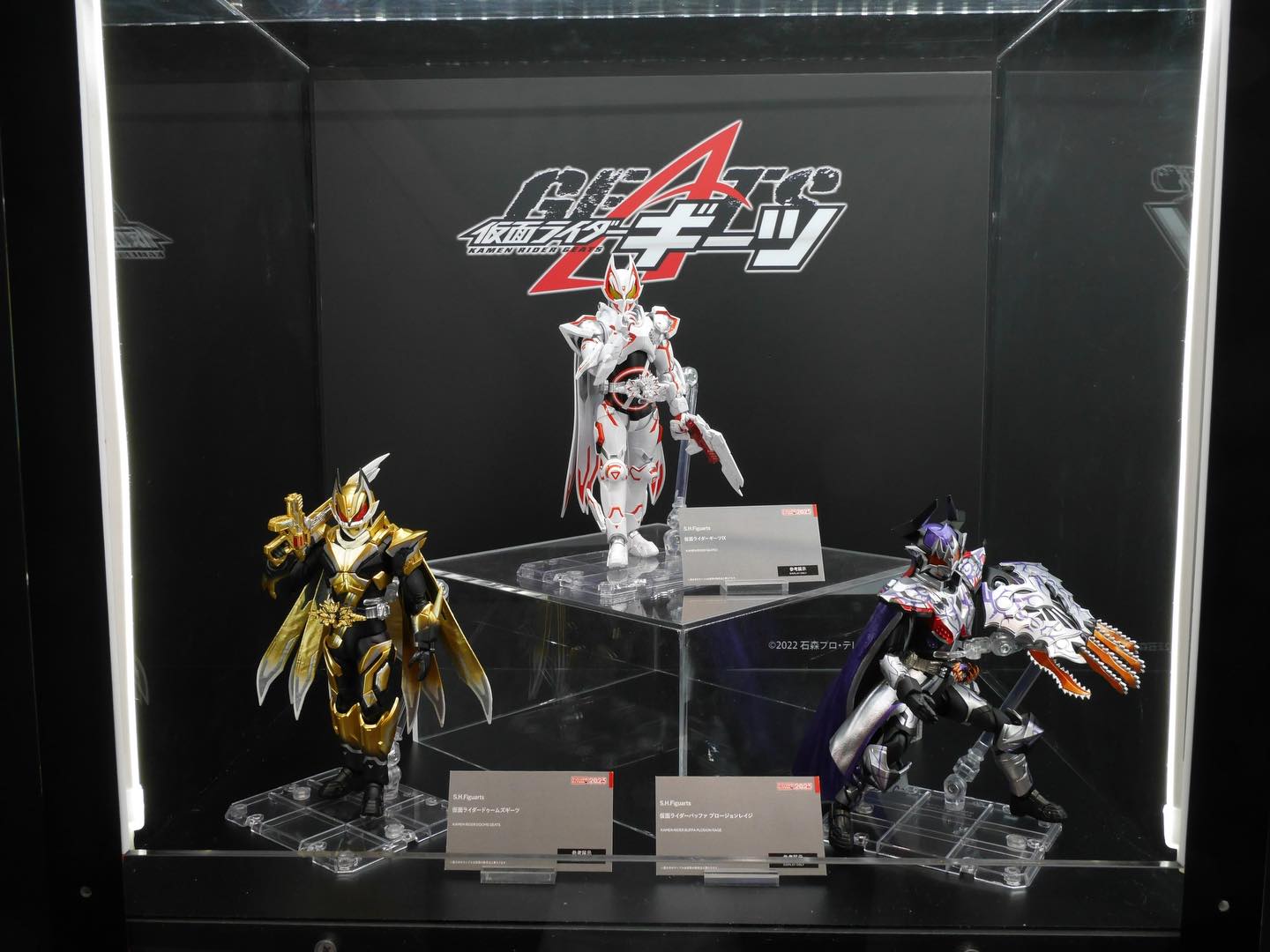 魂ストア 展示イベント 「TAMASHII NATION 2025 AFTER EXHIBITION