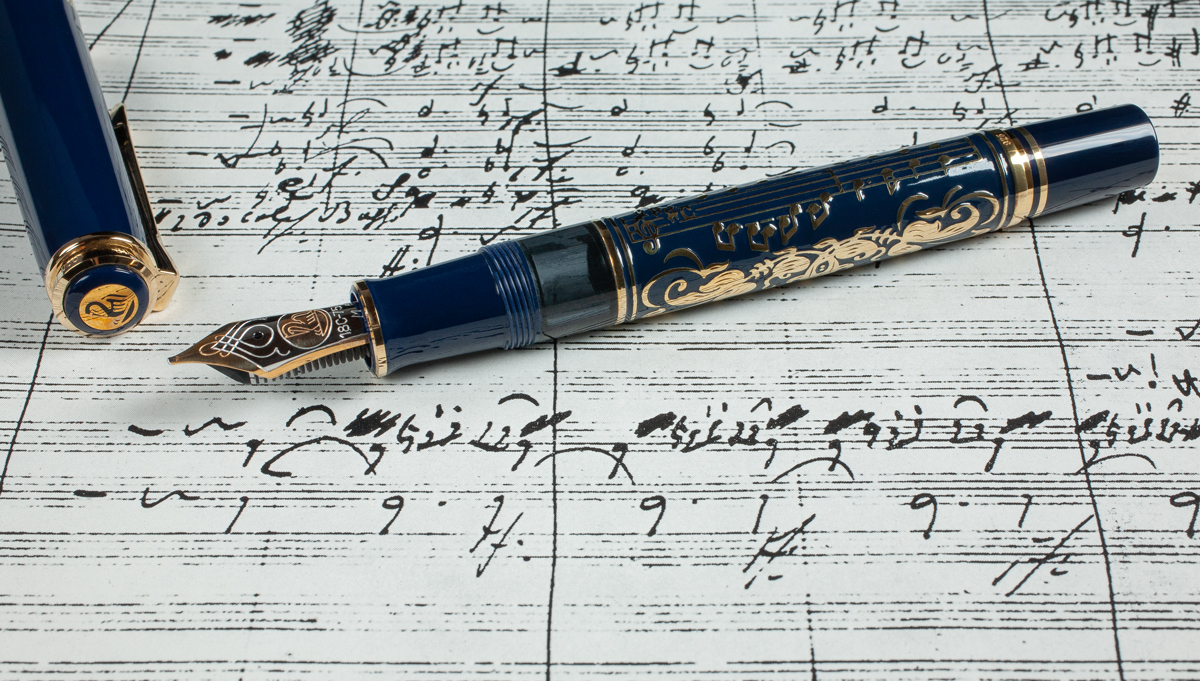 Pelikan Limited Edition M800 