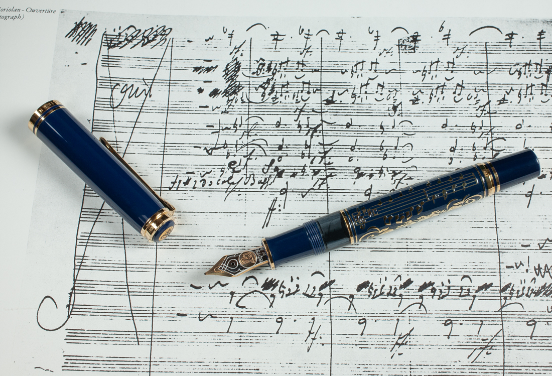 Pelikan Limited Edition M800 