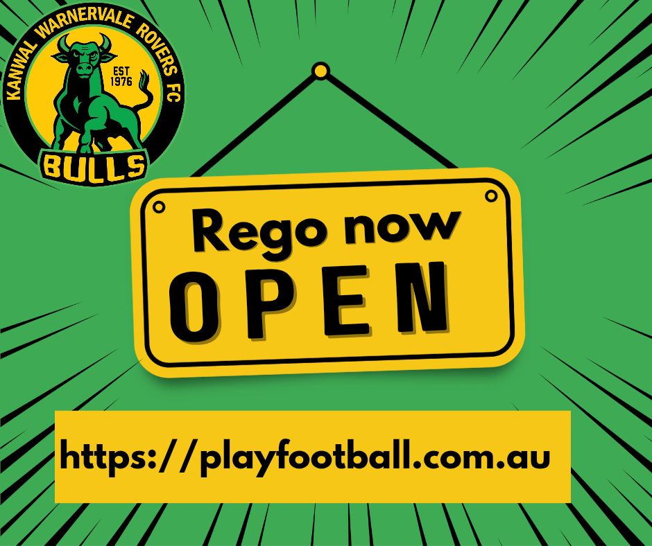 Kanwal Warnervale... - Kanwal Warnervale Rovers Football Club