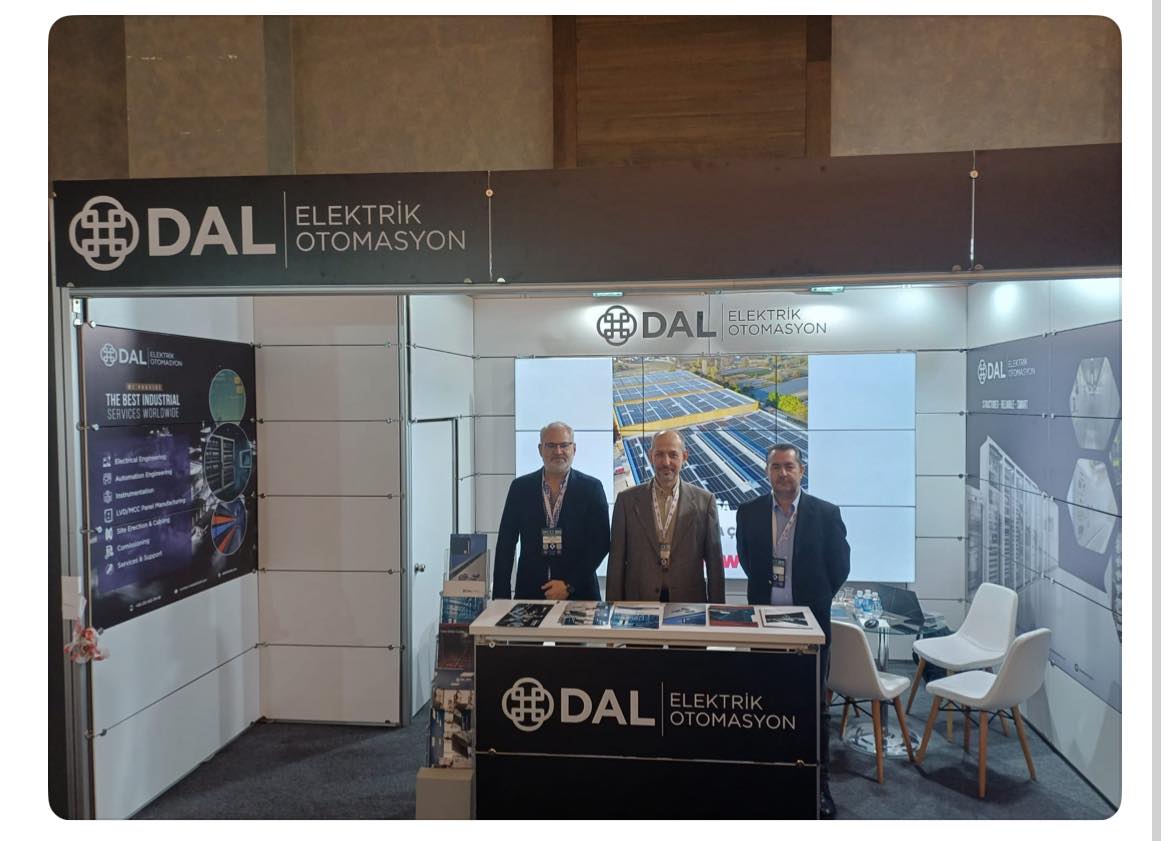 Dal - DAL Engineering Group is Attending IMCET 2025 in Antalya! 🇹🇷 We ...