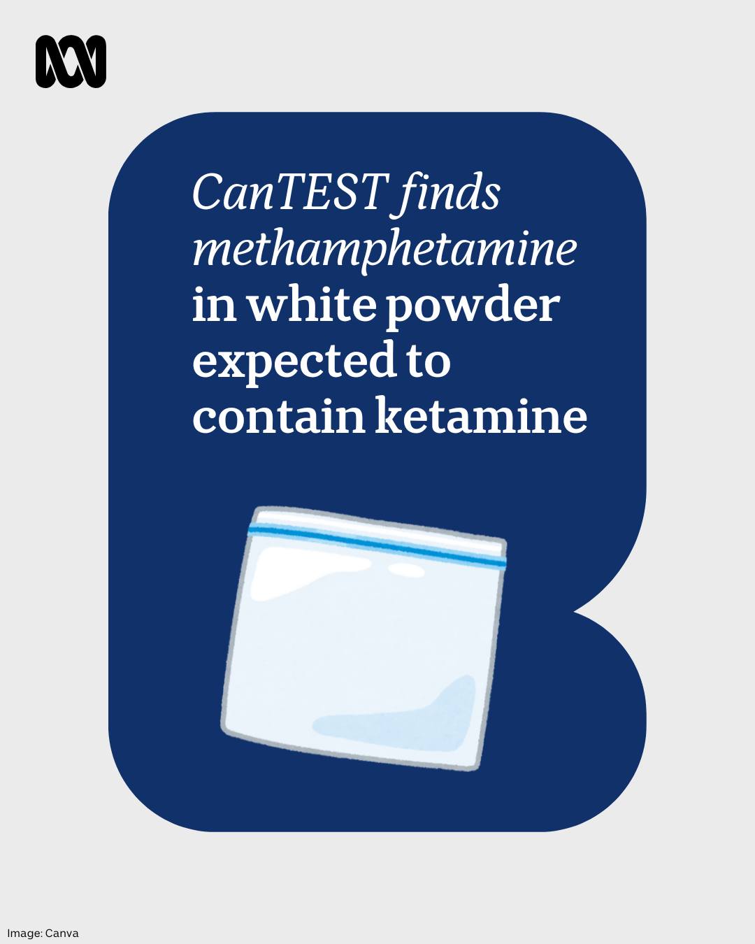 ABC - CanTEST Health and Drug Testing Service has warned the community ...