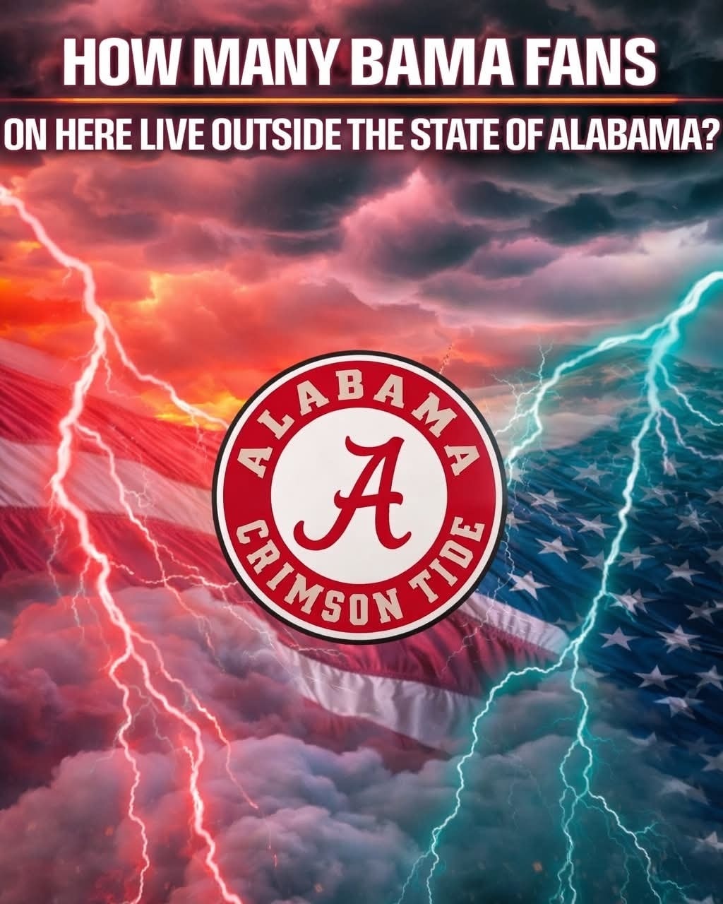 Bama Pics - Do you live outside the state of Alabama and... | Facebook