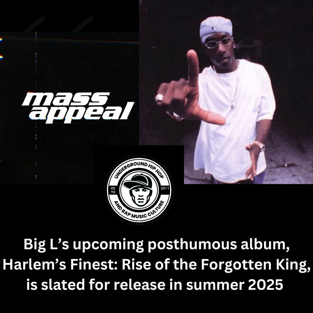 Big... - Underground Hip Hop Mixtapes & Rap Music Culture | Facebook