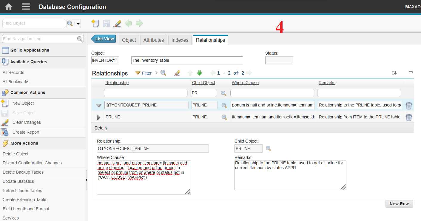 IBM Maximo Skills