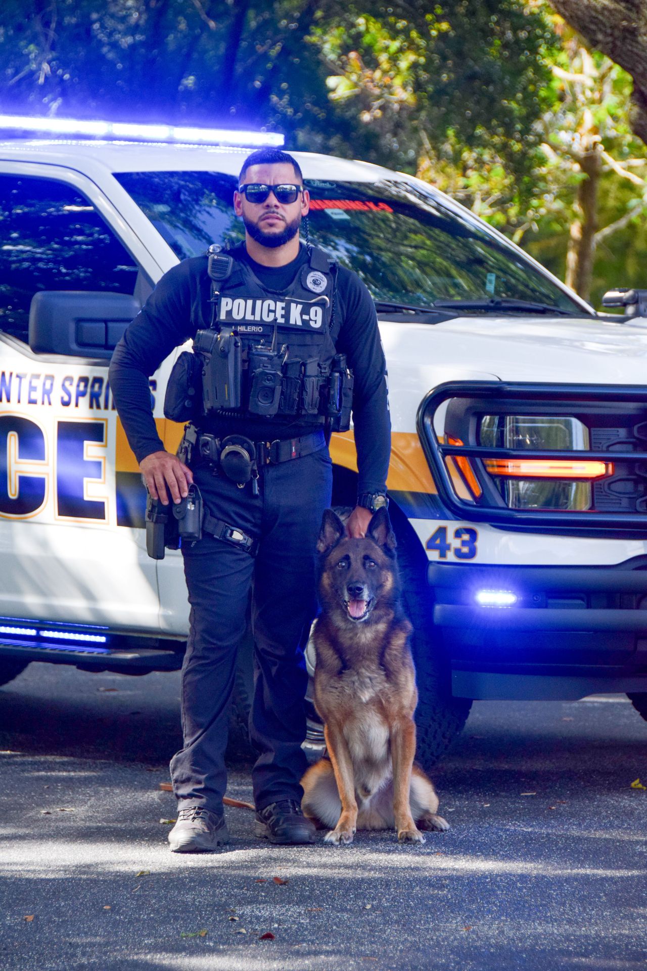 Winter Springs Police... - Winter Springs Police Department
