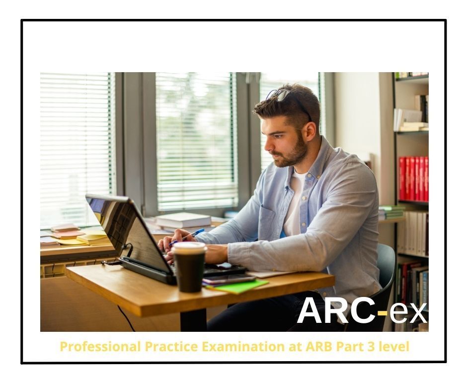 ARC-ex - 📲 Secure your spot for to complete your Part 3 at... | Facebook