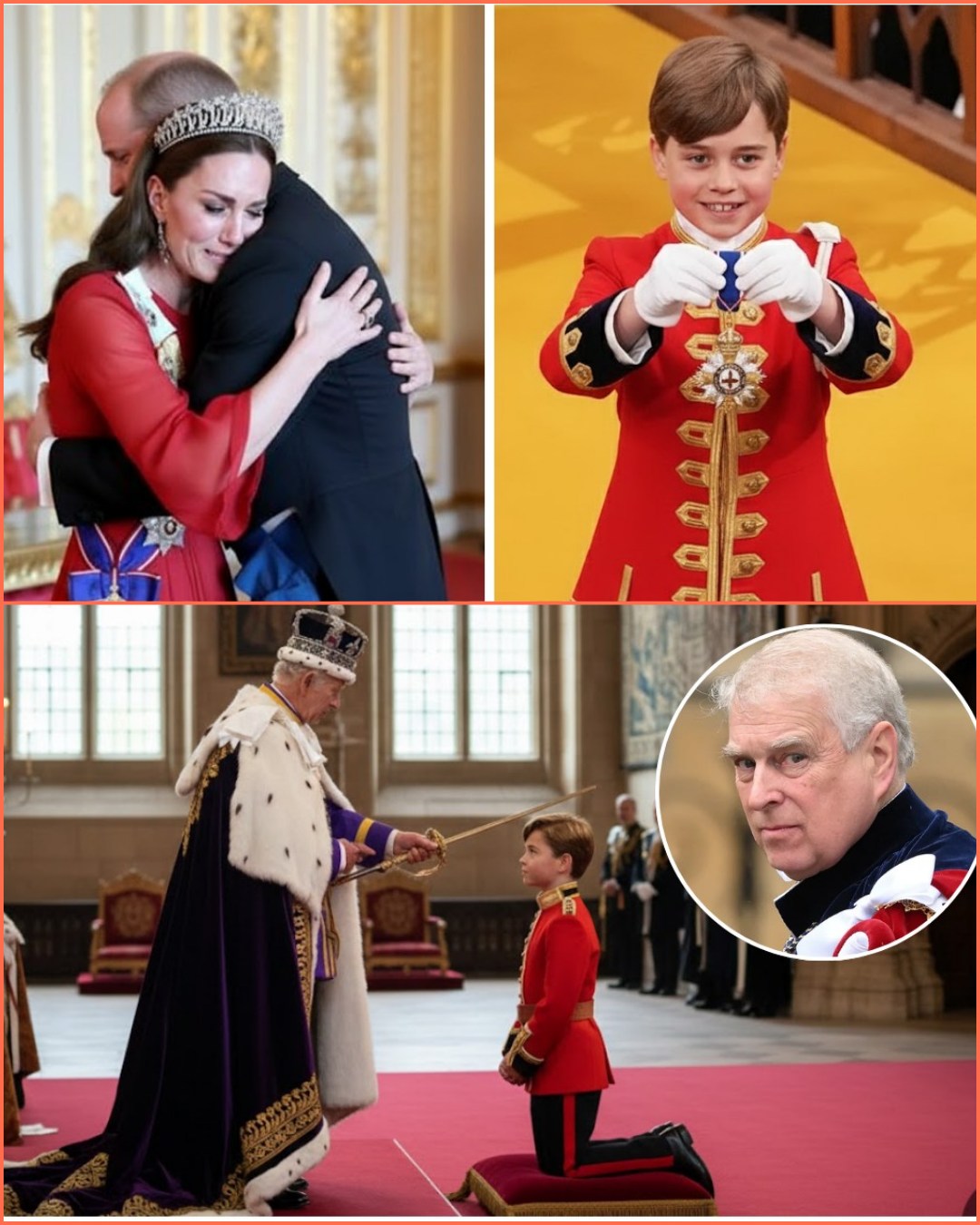 The Royal - 👑 ROYAL SHOCK — AND A MOMENT THAT BROKE A FATHER’S HEART ...