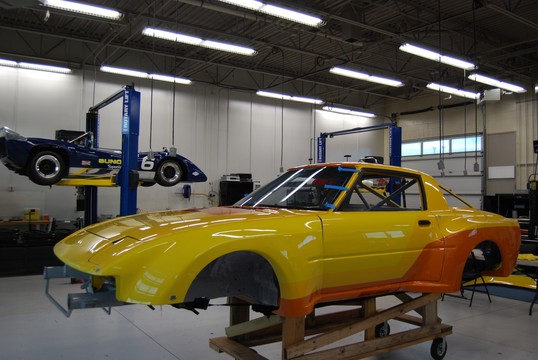 Ian Lacy Racing
