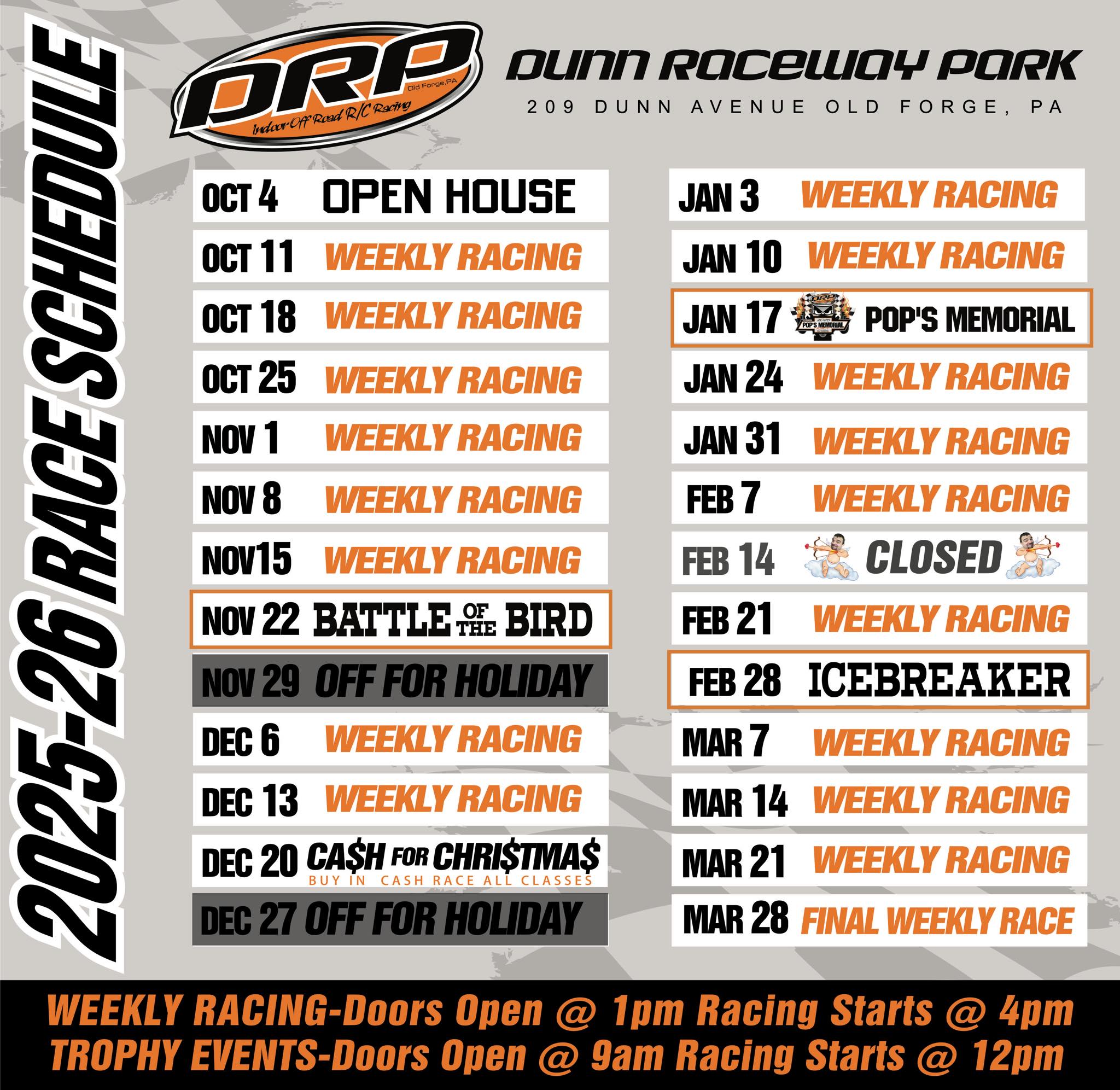 DRP | Old Forge PA