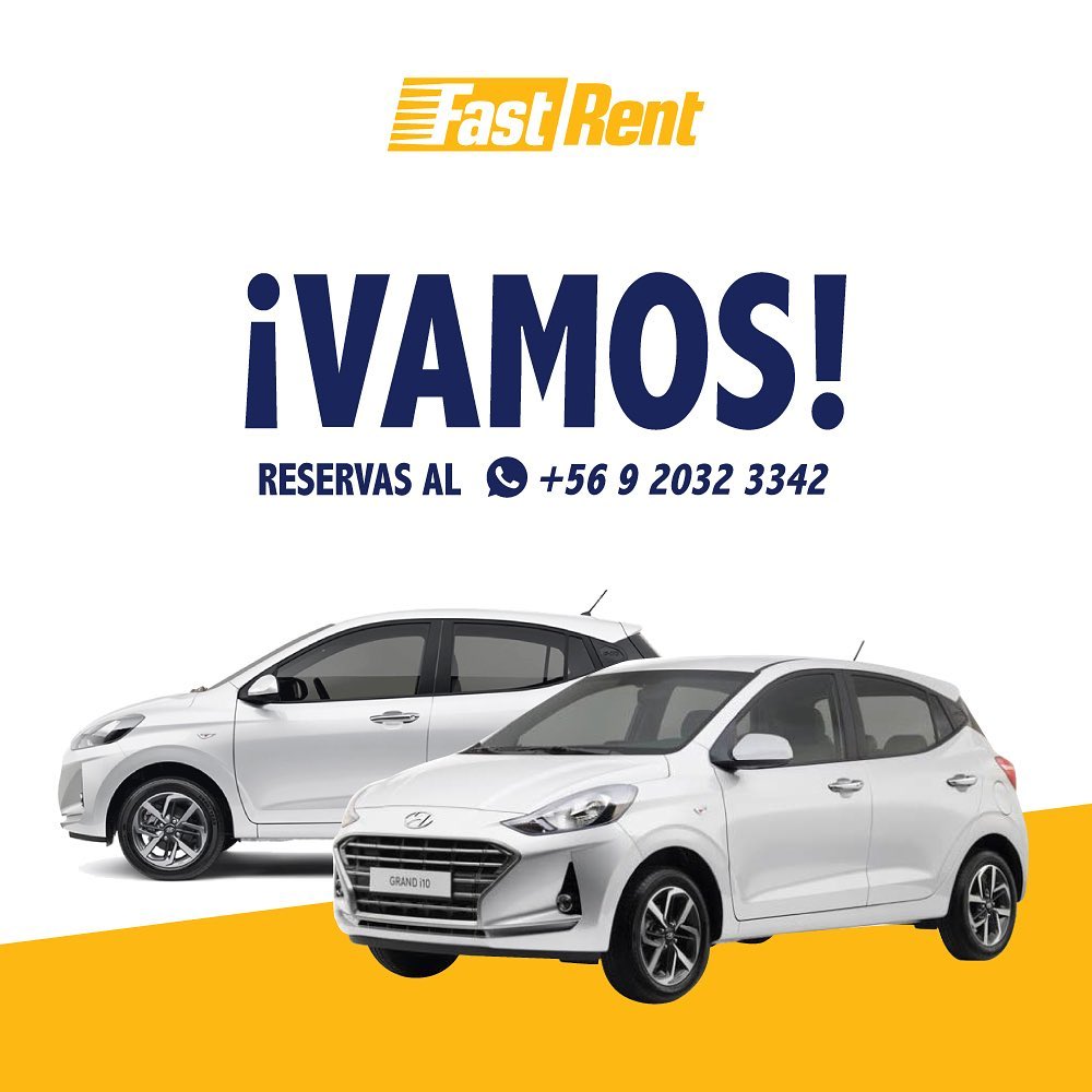 Fast rent - Necesitas un vehículo Lo entregamos en donde...