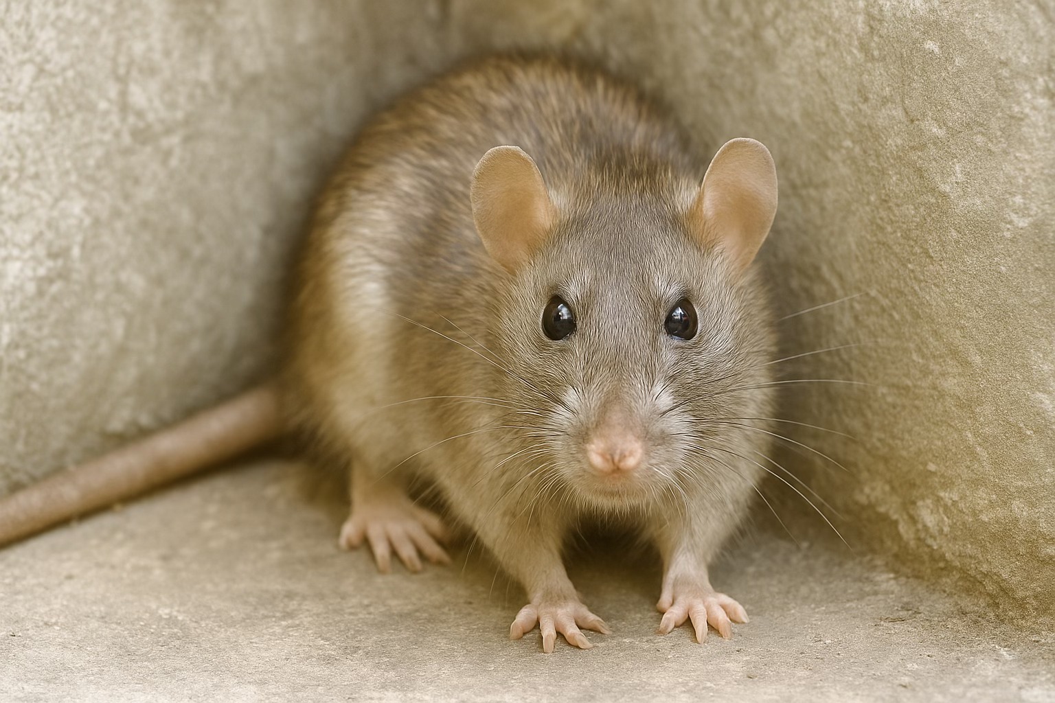 Thom - Is a cornered party as dangerous as a cornered rat? We should be ...