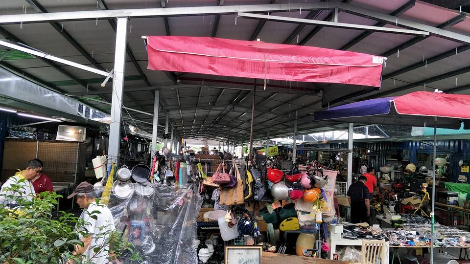 大寮88跳蚤 夜市 原十全跳蚤 照片 Facebook