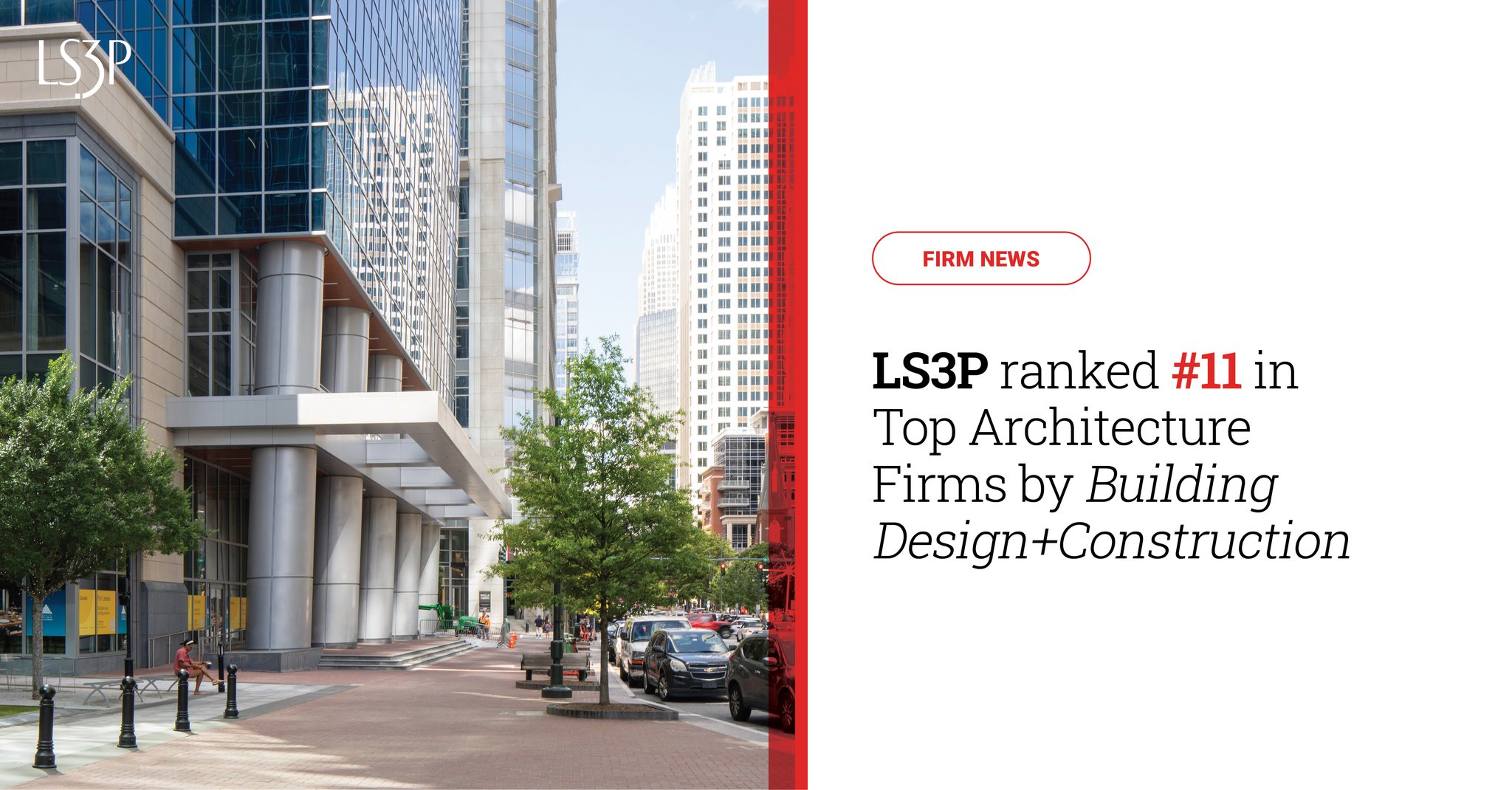 LS3P ASSOCIATES LTD. | Charleston SC