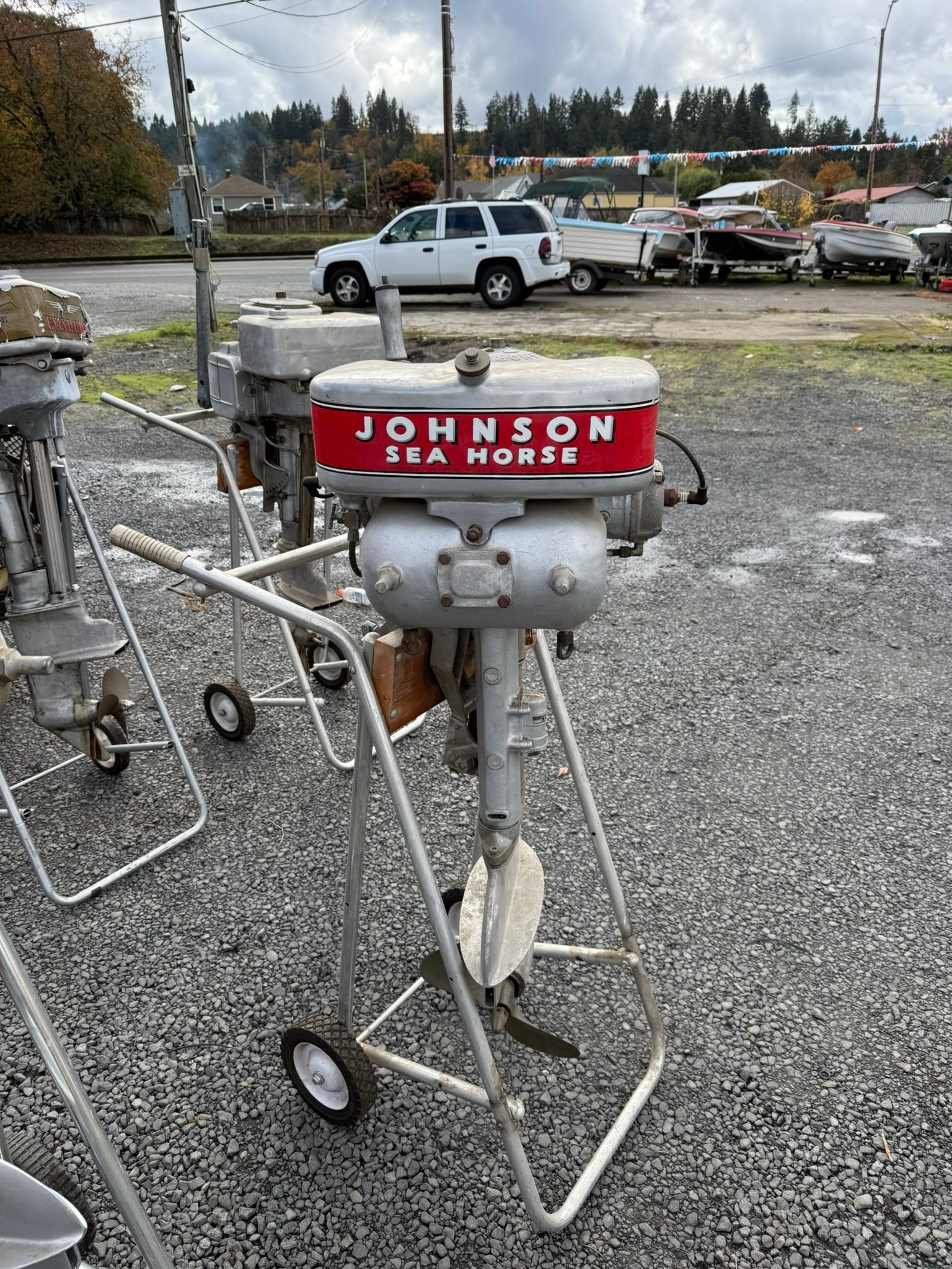 Cascade Classic Outboards... - Cascade Classic Outboards