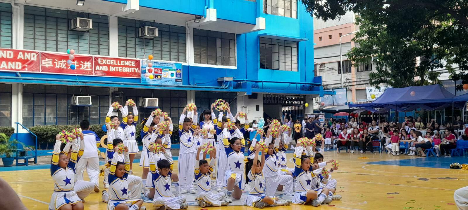 Philippine Pasay Chung Hua Academy