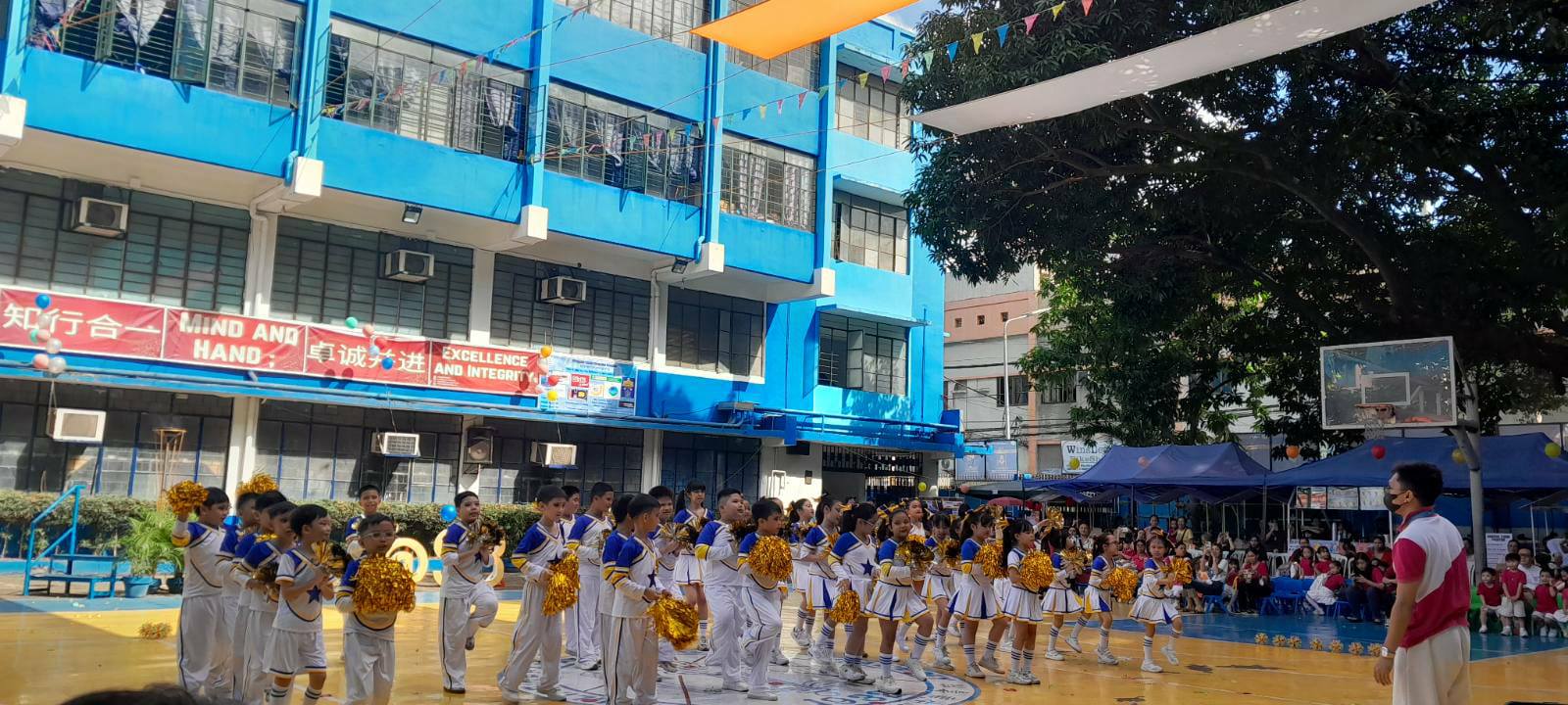 Philippine Pasay Chung Hua Academy