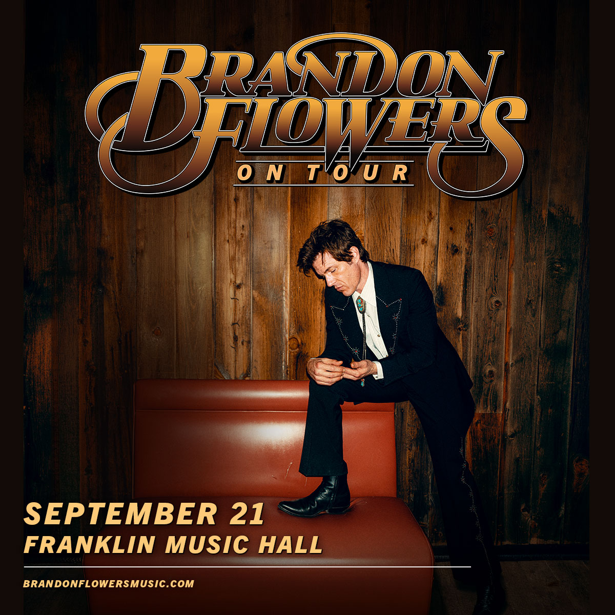 Franklin - HUGE NEWS! We are THRILLED to announce that Brandon