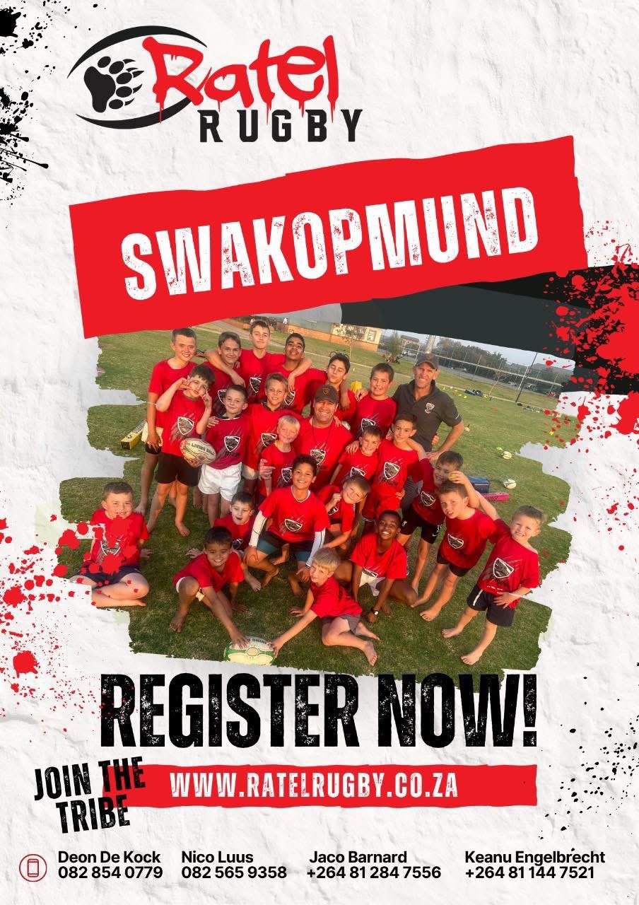 Ratel - Join a Ratel Rugby Academy Near You! Registrations are open for ...