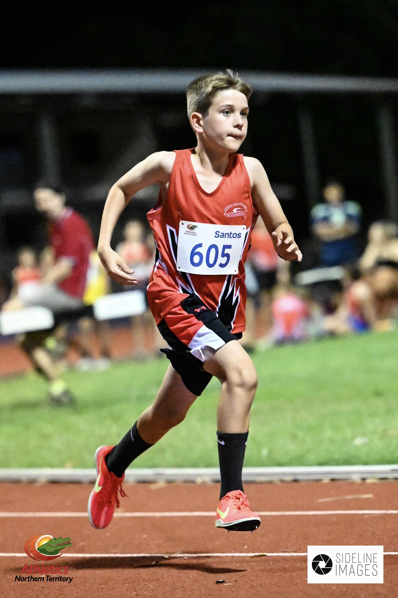 Darwin Athletics Club added a new... - Darwin Athletics Club
