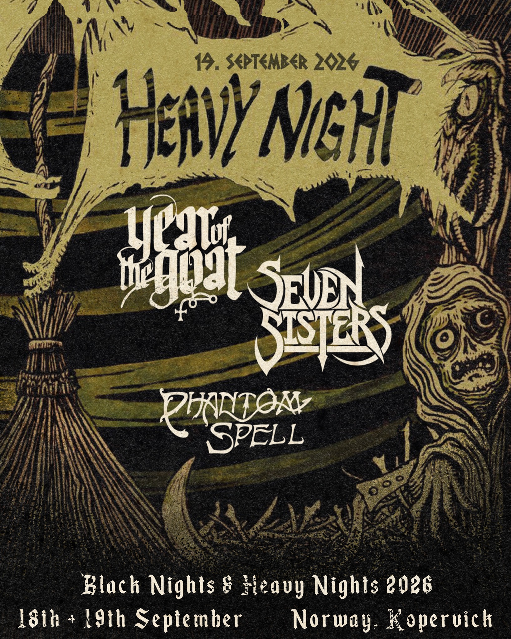 Seven Sisters (@sevensistersheavymetal) • Facebook