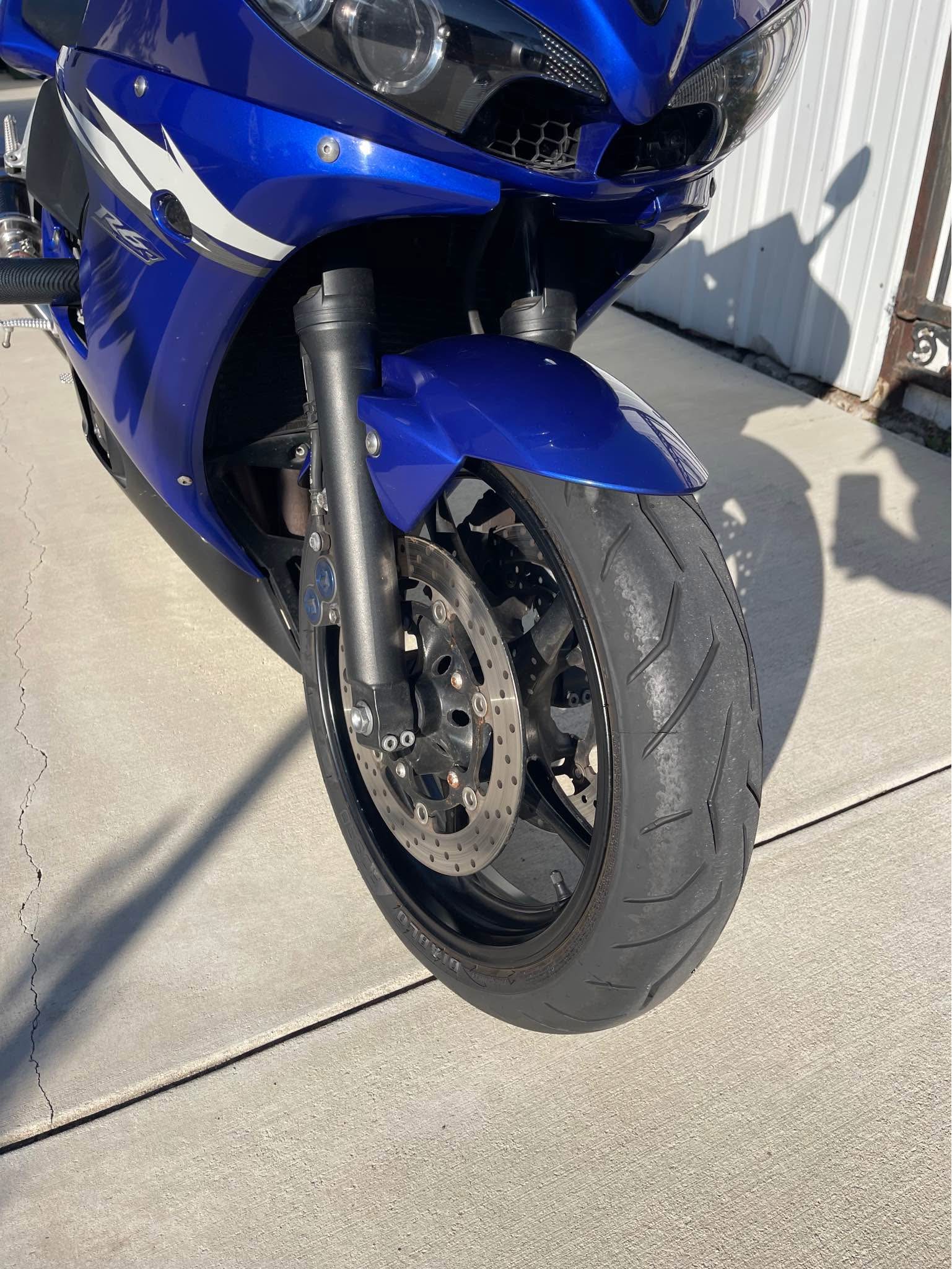 2006 Yamaha R6S - Motorcycles & Scooters - Lawndale, California ...