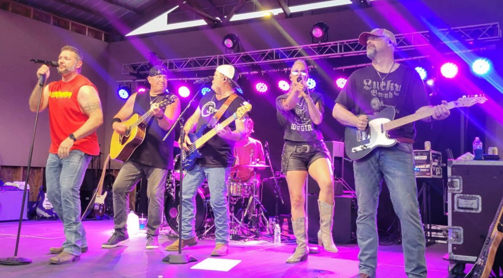 ROAD CREW - 🎶 Road Crew Rocks Blackout Wednesday 🎶 Get... | Facebook