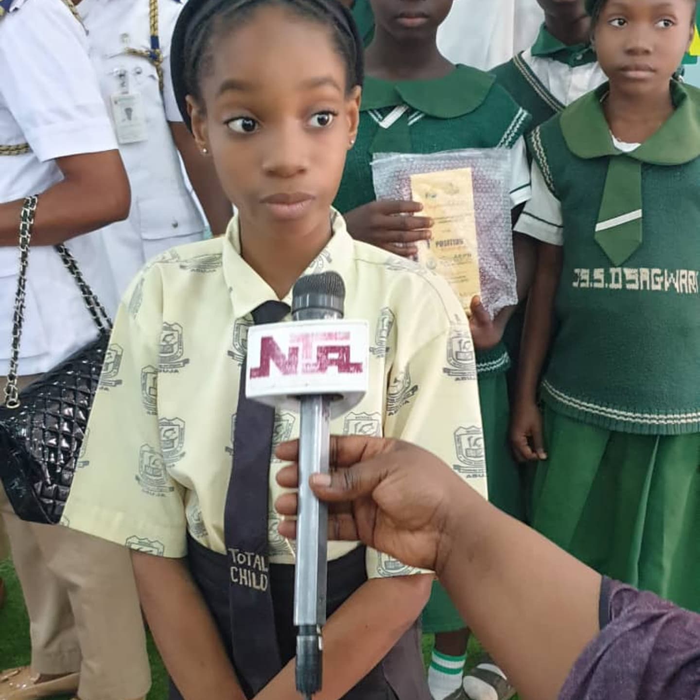 Total Child Model Schools, Dutse Makaranta | Abuja