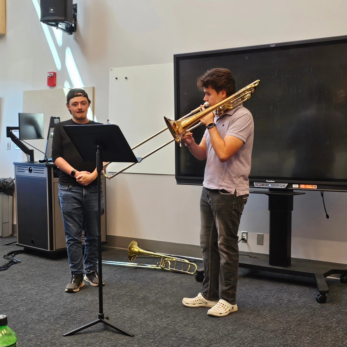 MSU Trombone Studio