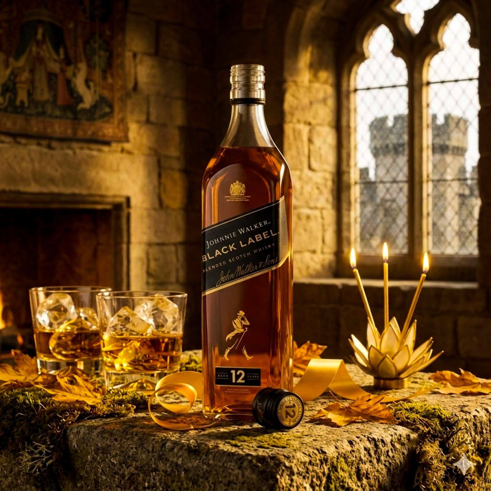 ? Johnnie Walker Black Label 1L – 20% OFF Experience the smooth 