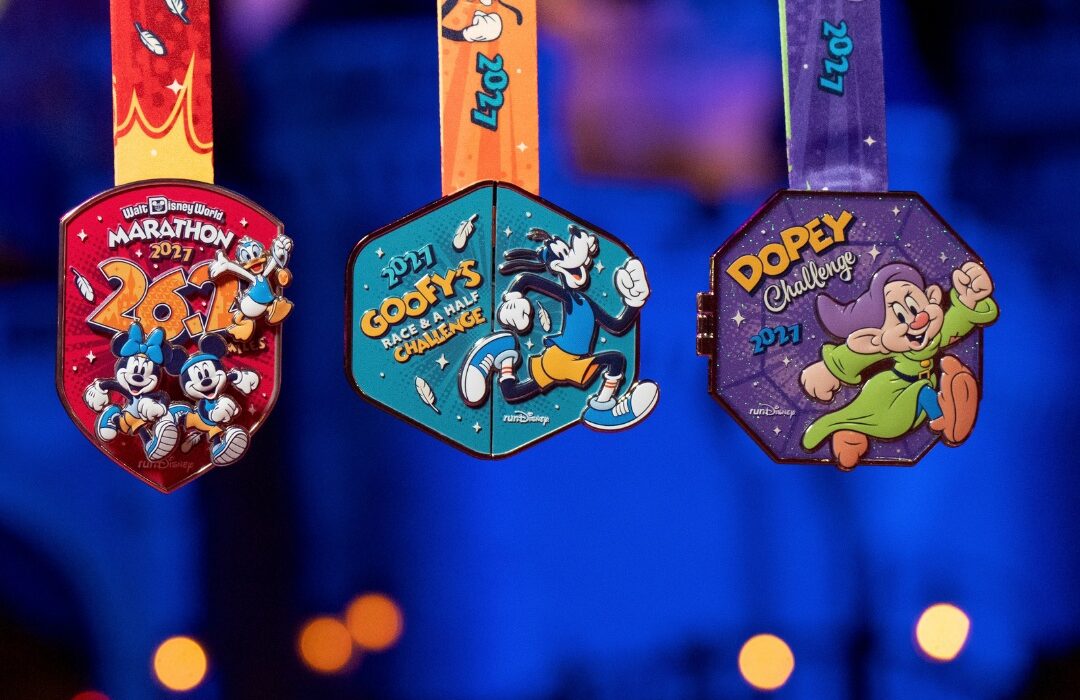 runDisney Unveils the 2027 Walt Disney World Marathon Weekend