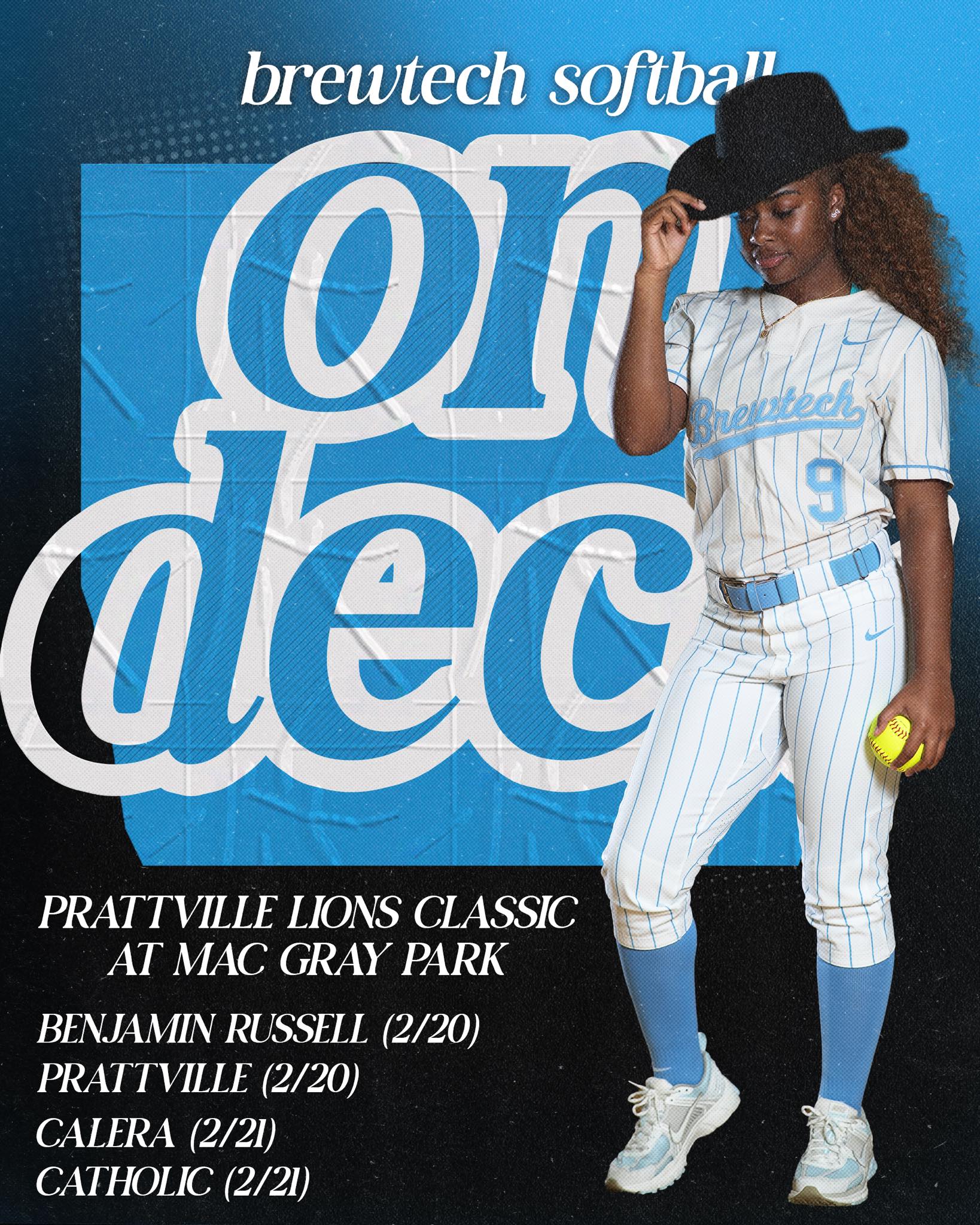 BrewTech - Here’s what’s on deck for the Lady Rams this week: The 2026 ...