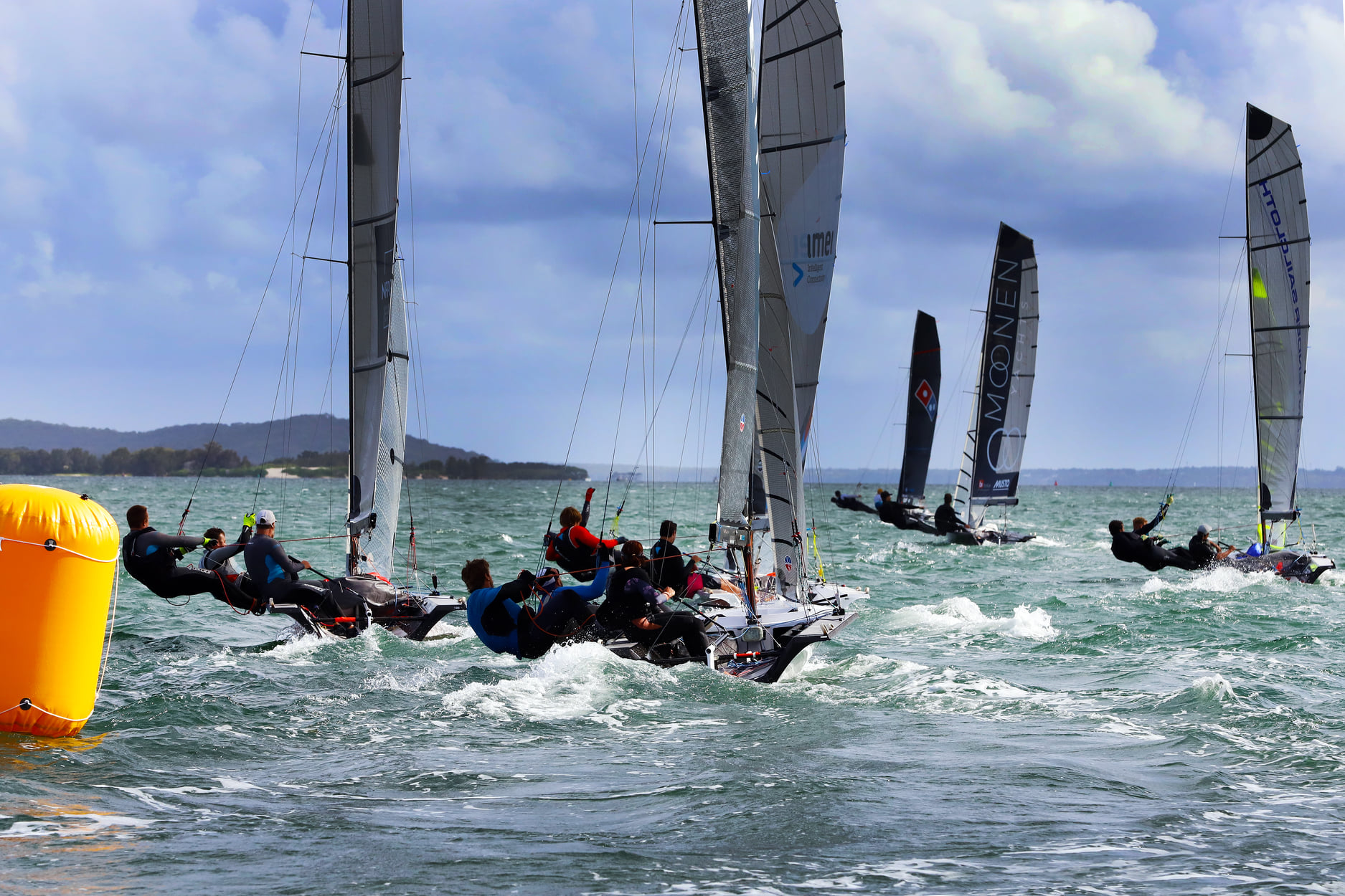 Belmont 16ft Sailing Club... - Belmont 16ft Sailing Club