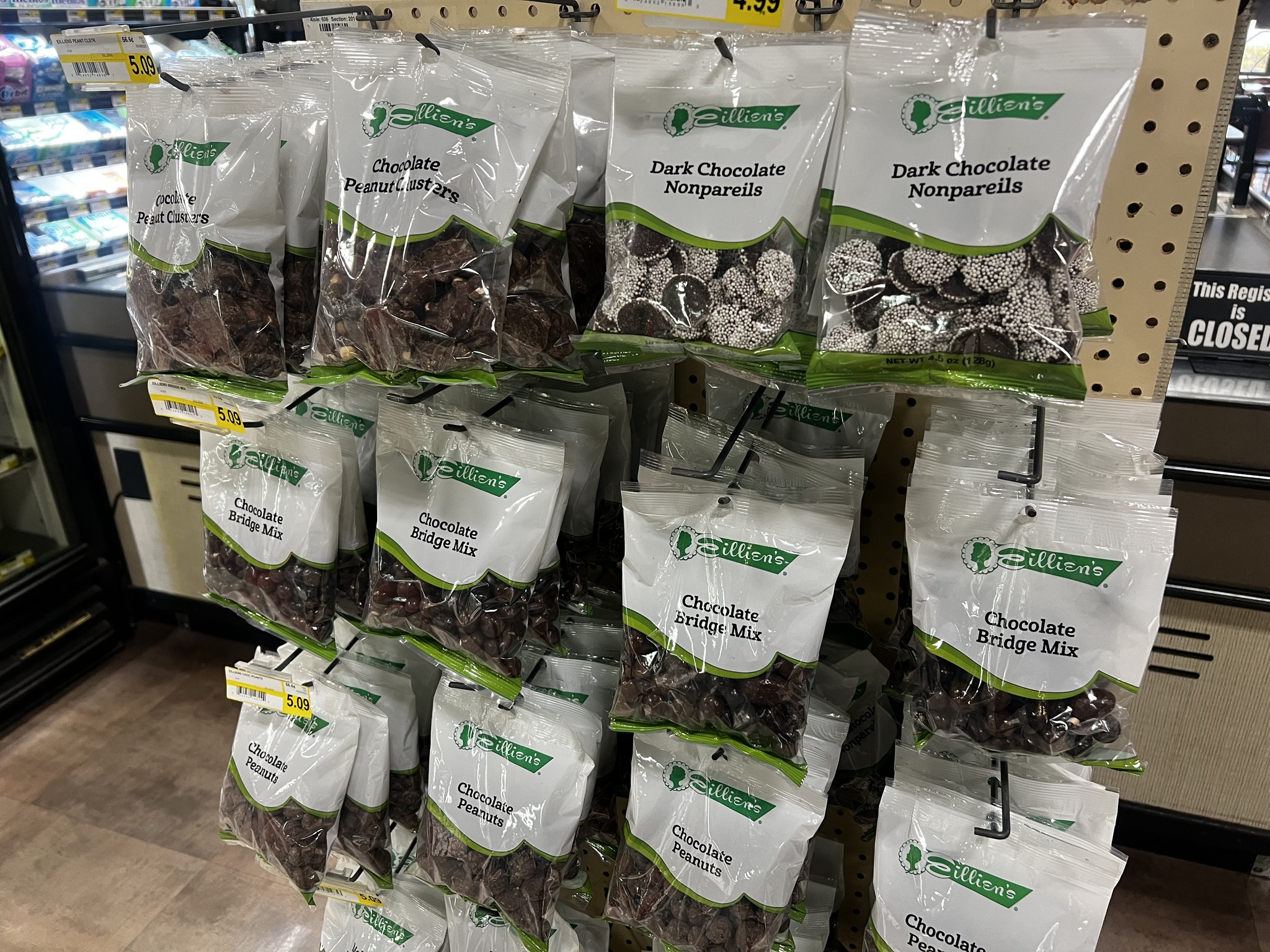 Sweet news for candy lovers! Eillien's... - Sentry Delafield | Facebook