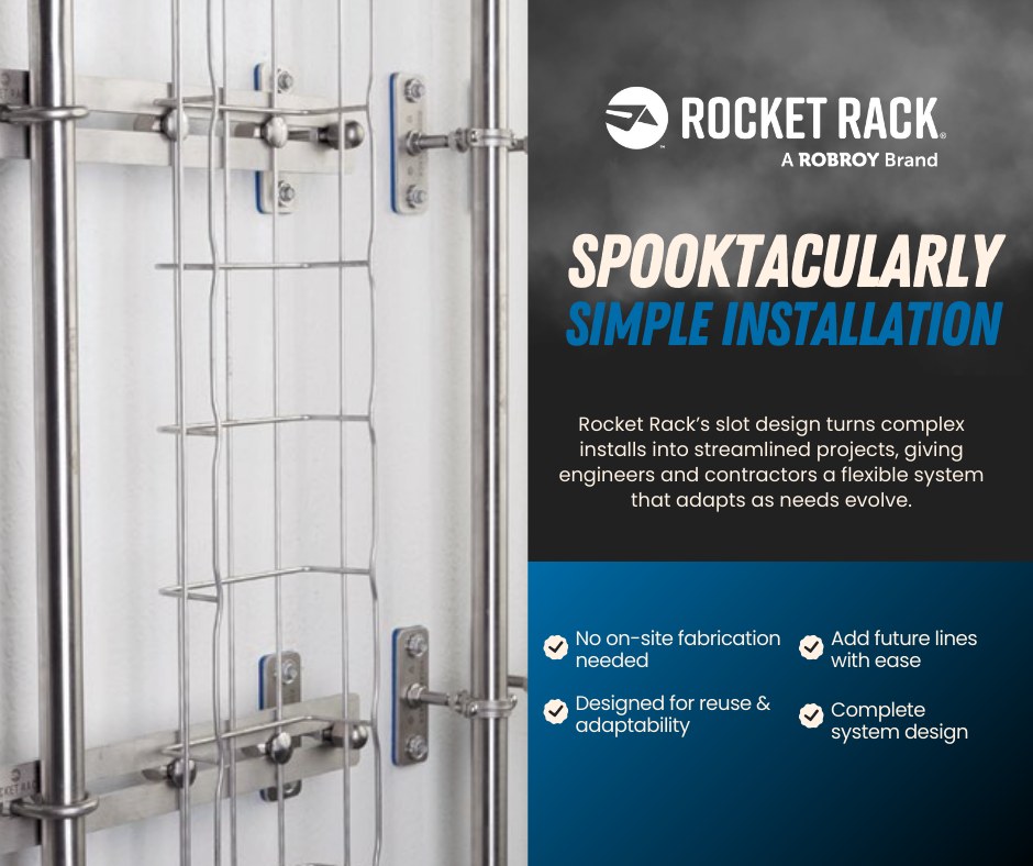 Rocket Rack | Gilmer TX