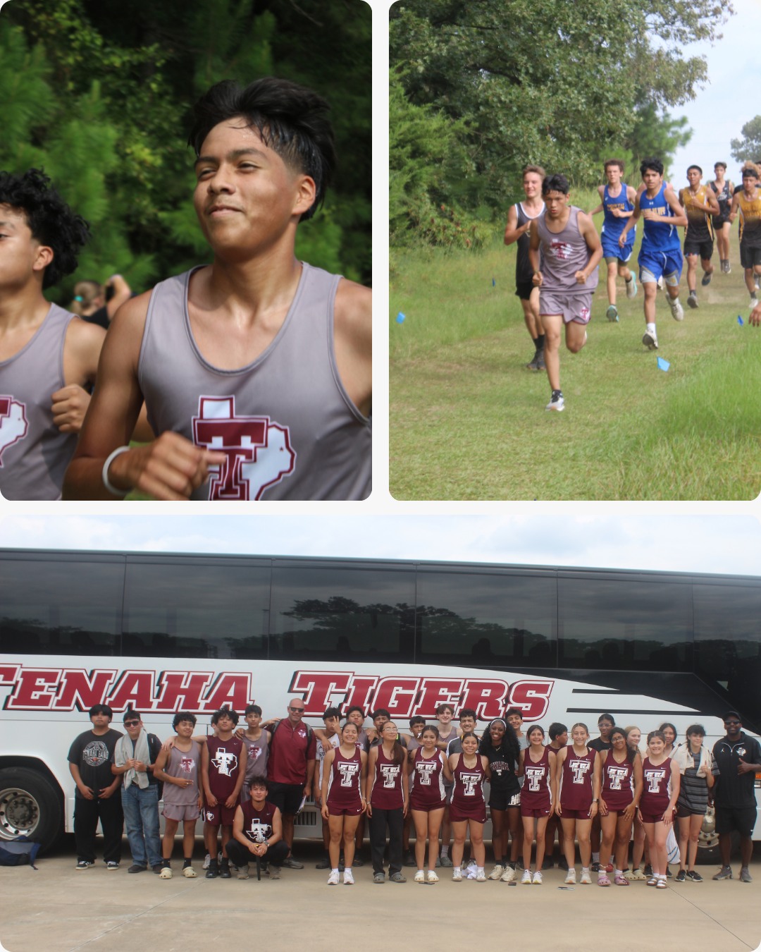 🏆 Cross Country teams... - Tenaha Independent School District | Facebook