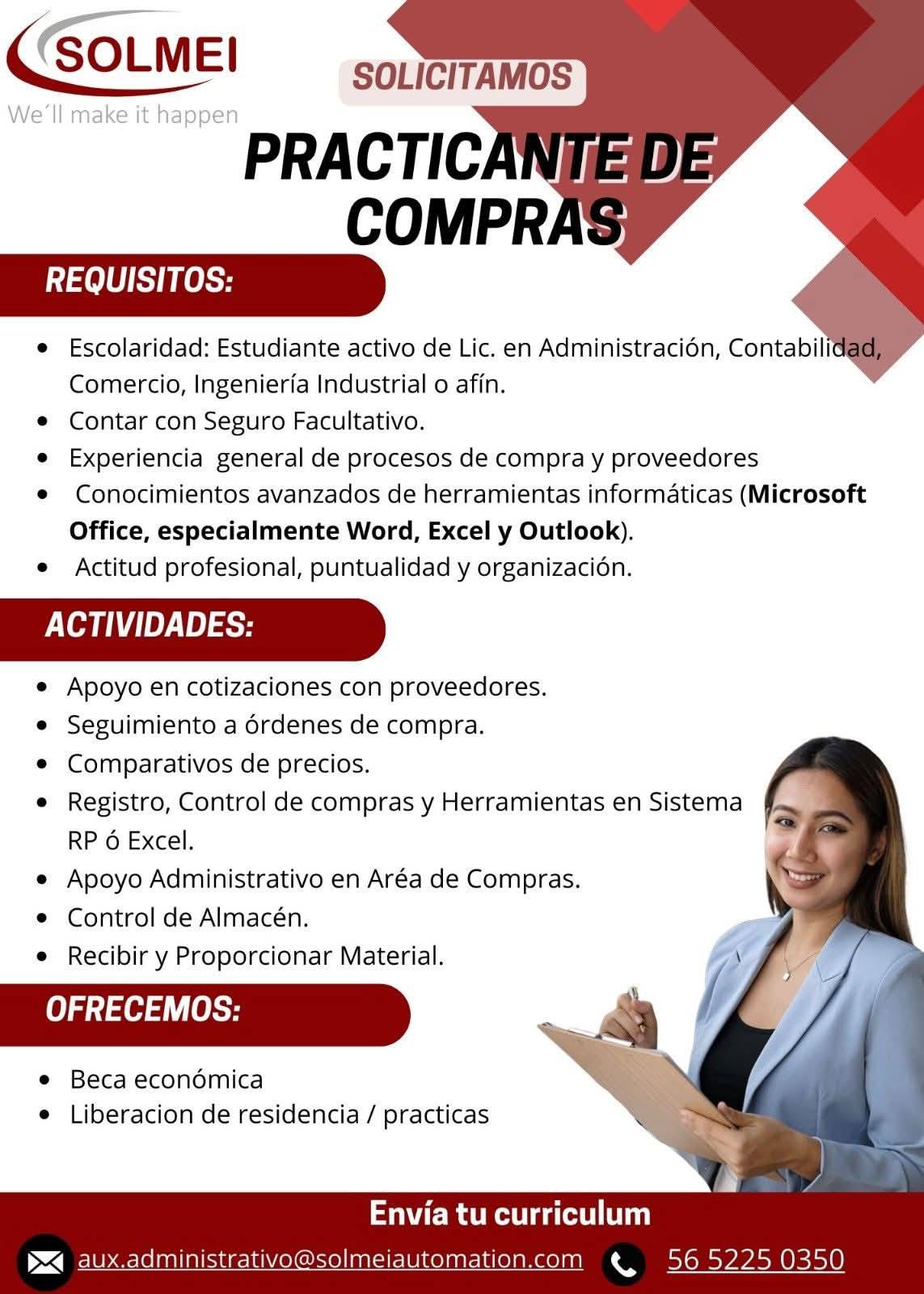 Solmei Multiservicios Industriales | San Luis Potosí