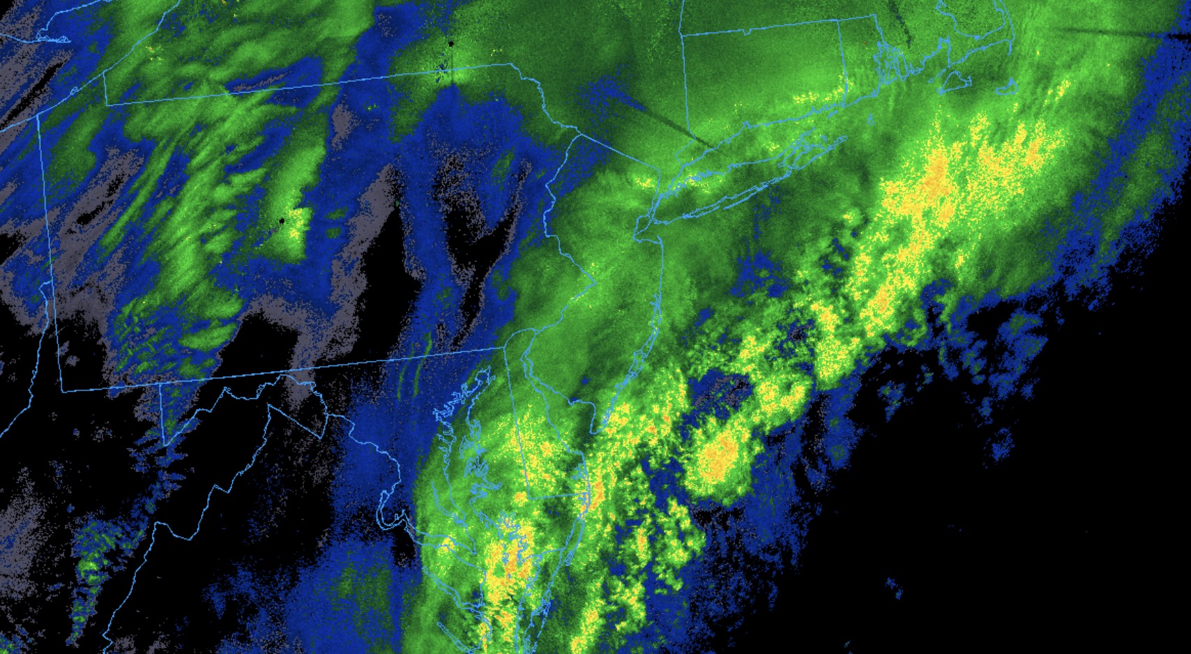Meteorologist - SUN 8:20PM... THE END IS IN SIGHT... It has been a long ...